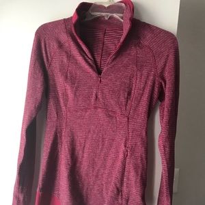 Lululemon zip-up sweater